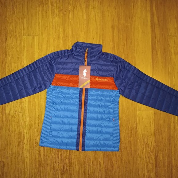 Cotopaxi Capa Insulated Jacket - Picture 1 of 13
